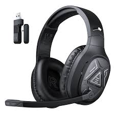 EKSA E5 BT 2.4 GHz Wireless Gaming Headset